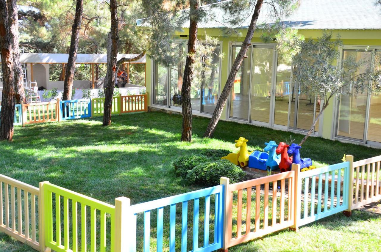 Aparthotel Peninsula Pine Club Boutique &