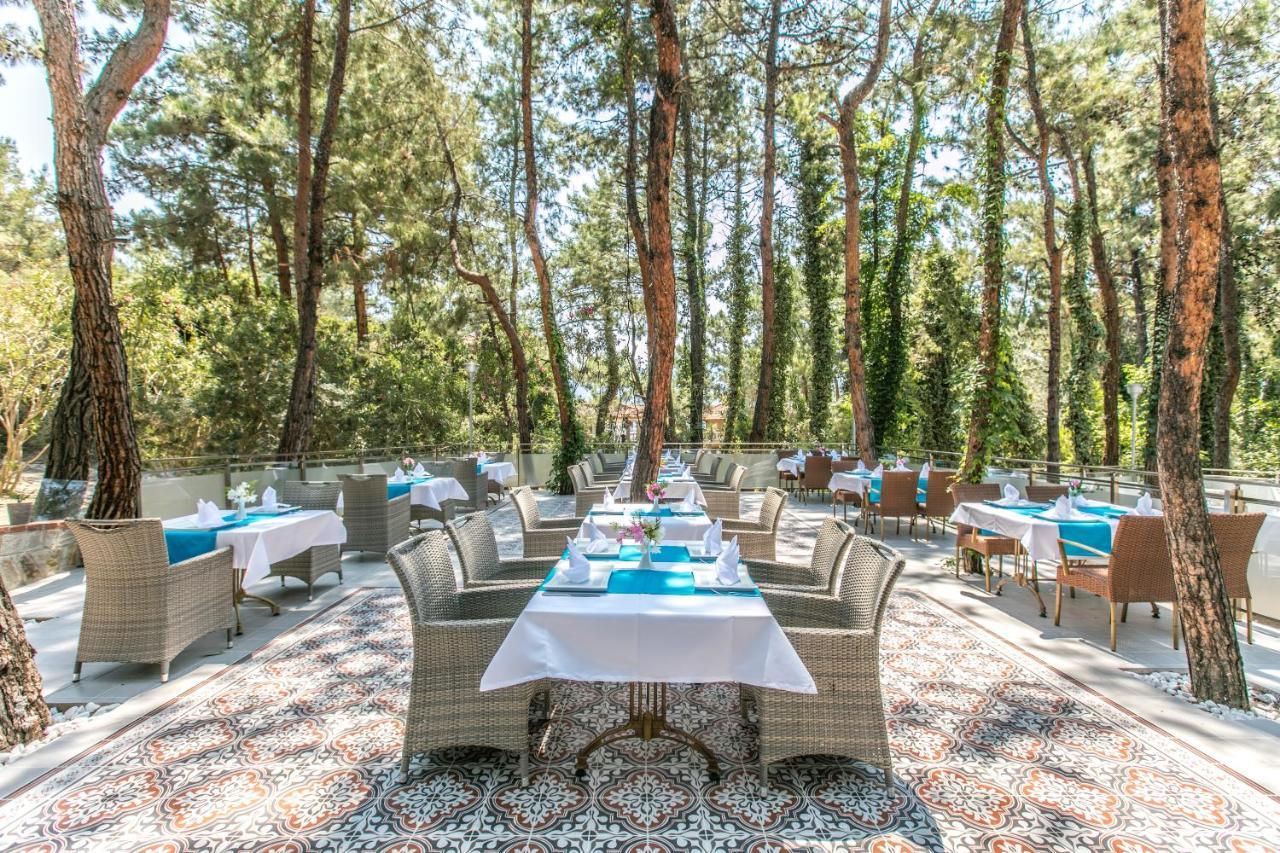 Aparthotel Peninsula Pine Club Boutique & *